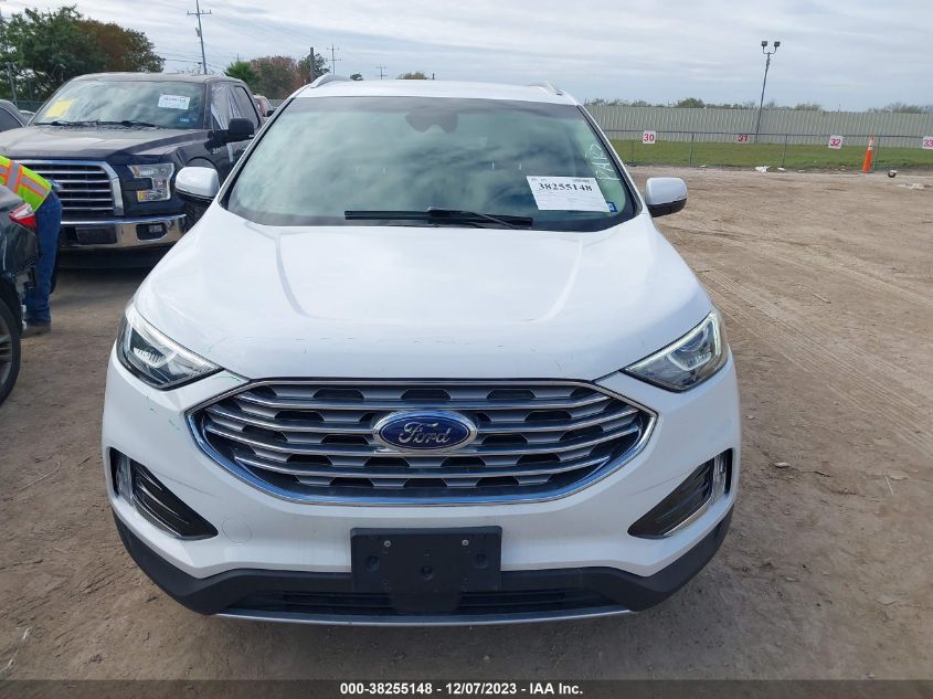 2FMPK3J94LBB15948 2020 FORD EDGE, photo no. 12