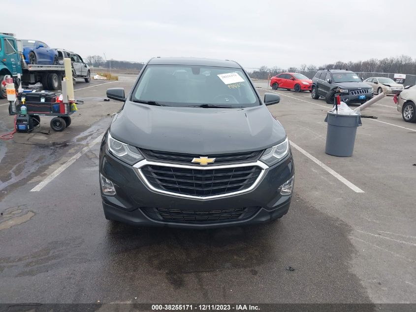 2019 CHEVROLET EQUINOX LT - 2GNAXKEV9K6203468