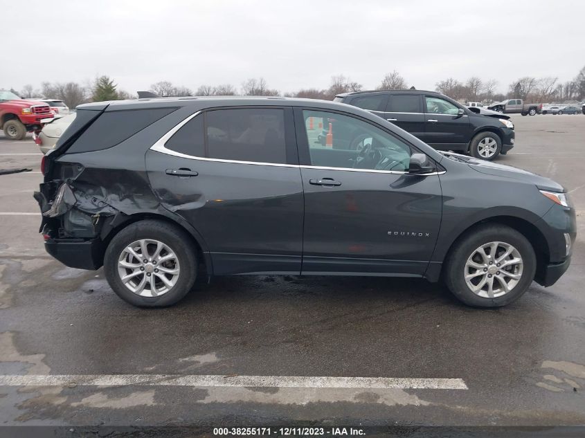 2019 CHEVROLET EQUINOX LT - 2GNAXKEV9K6203468