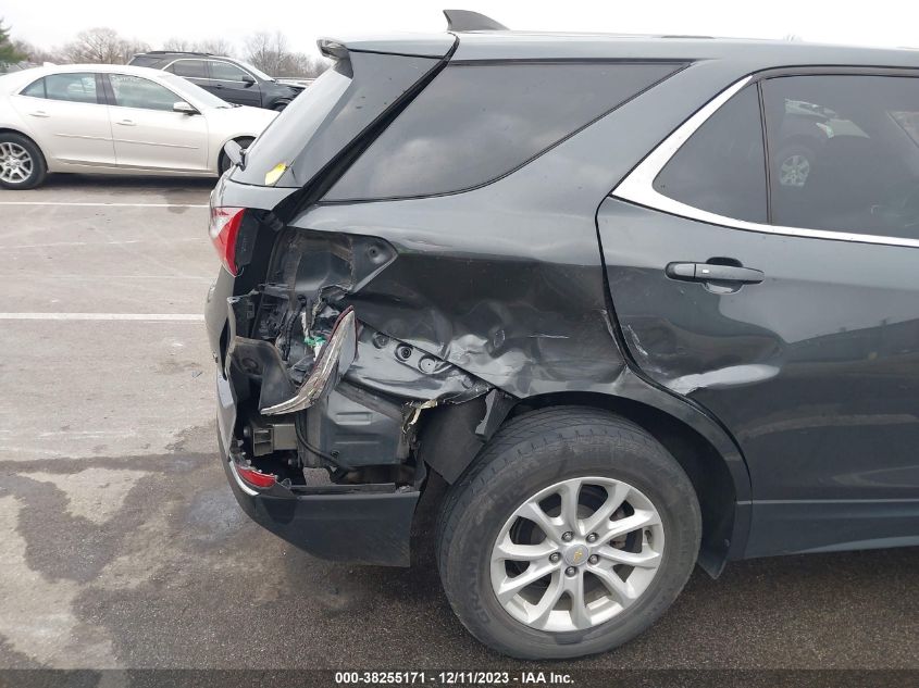 2019 CHEVROLET EQUINOX LT - 2GNAXKEV9K6203468