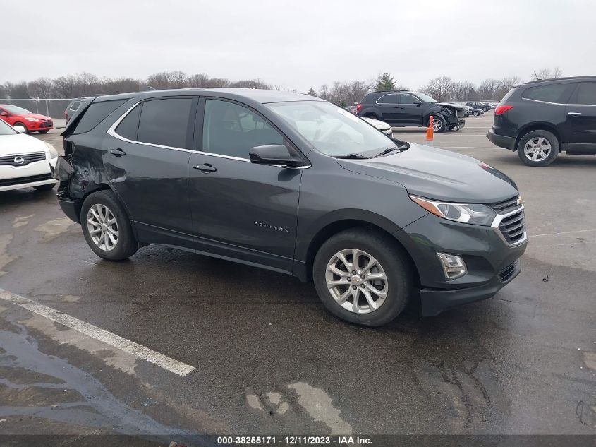 2019 CHEVROLET EQUINOX LT - 2GNAXKEV9K6203468