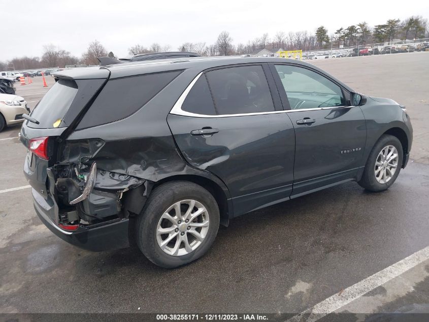 2019 CHEVROLET EQUINOX LT - 2GNAXKEV9K6203468