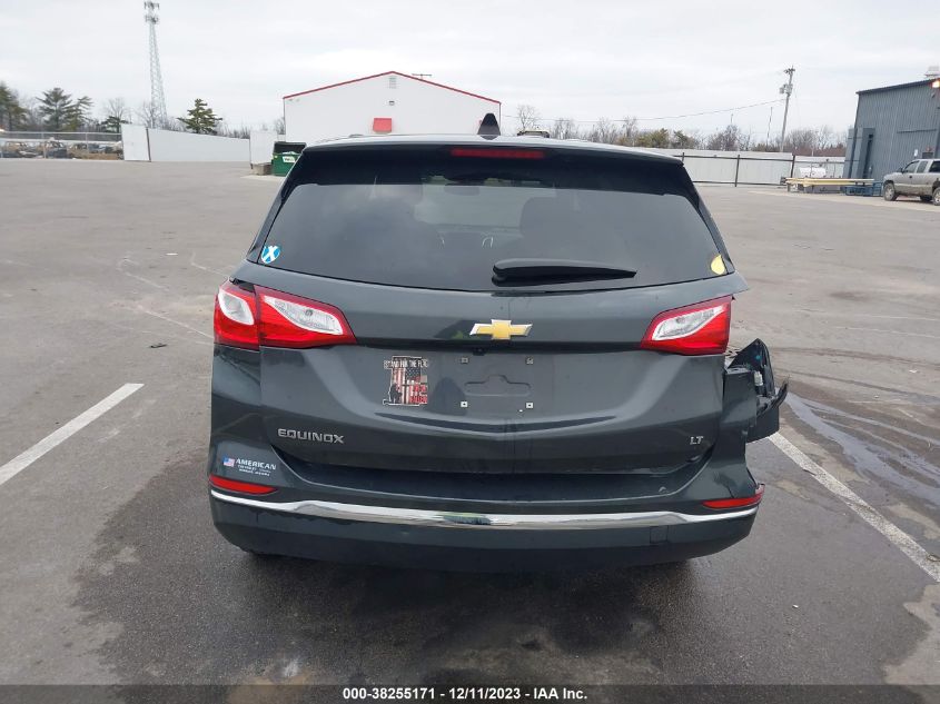 2019 CHEVROLET EQUINOX LT - 2GNAXKEV9K6203468