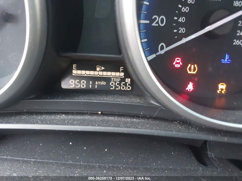 2013 MAZDA MAZDA3 I TOURING - JM1BL1VP2D1794429