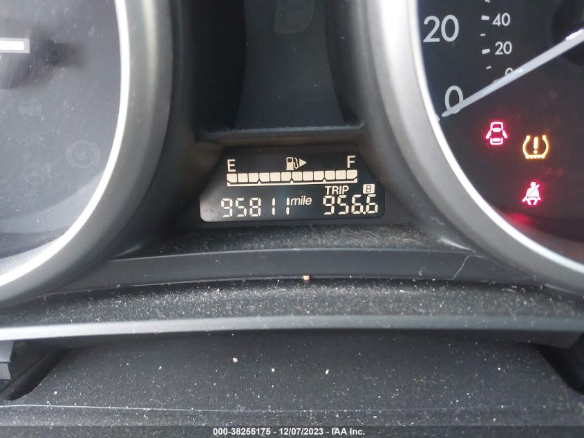 2013 MAZDA MAZDA3 I TOURING - JM1BL1VP2D1794429