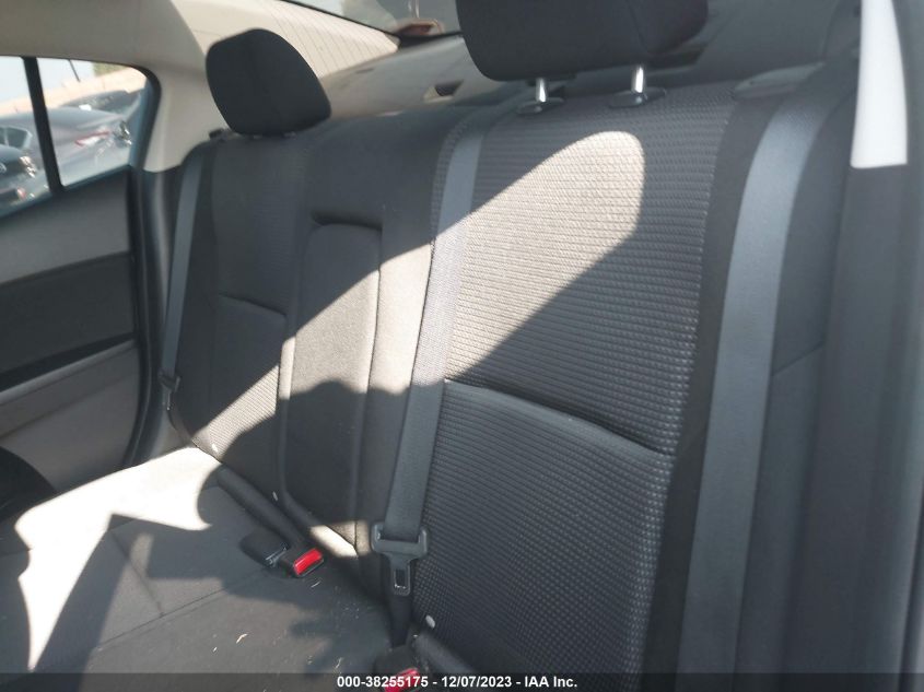 2013 MAZDA MAZDA3 I TOURING - JM1BL1VP2D1794429