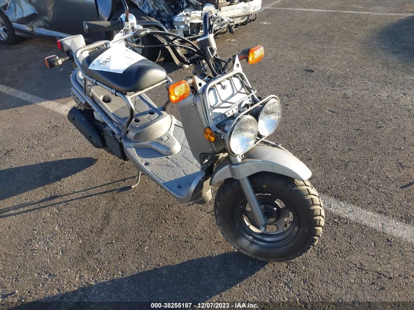 2024 HONDA NPS50 - JH2AF5816RK200659