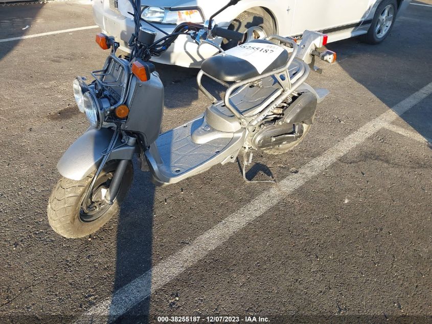 2024 HONDA NPS50 - JH2AF5816RK200659