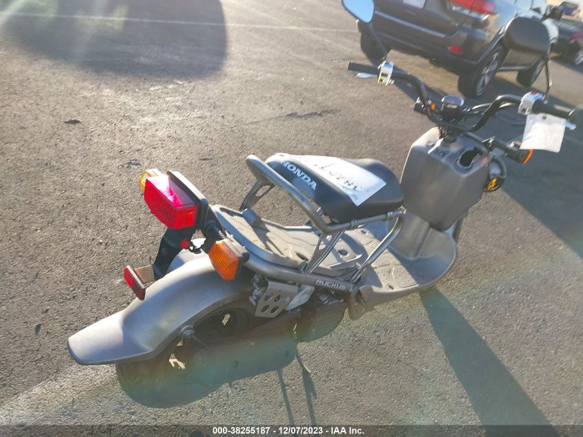 2024 HONDA NPS50 - JH2AF5816RK200659