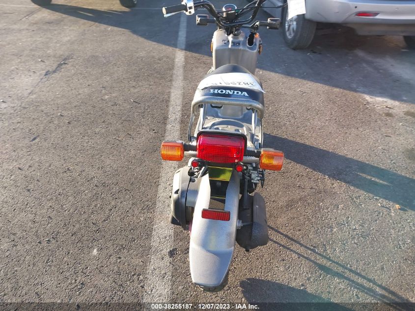 2024 HONDA NPS50 - JH2AF5816RK200659