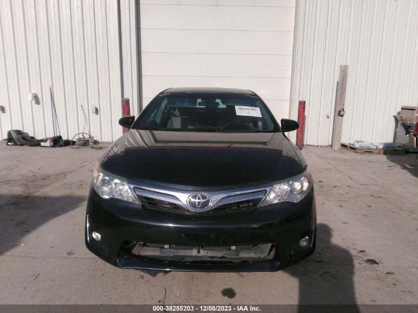 2013 TOYOTA CAMRY L/LE/SE/XLE - 4T4BF1FK6DR306464
