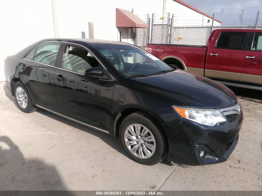 2013 TOYOTA CAMRY L/LE/SE/XLE - 4T4BF1FK6DR306464