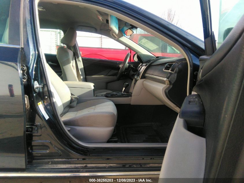 2013 TOYOTA CAMRY L/LE/SE/XLE - 4T4BF1FK6DR306464