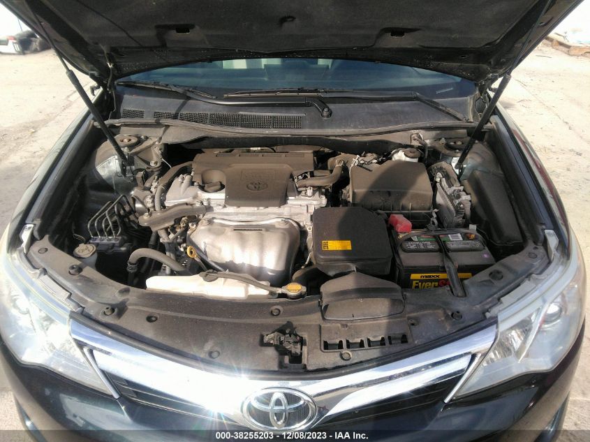 2013 TOYOTA CAMRY L/LE/SE/XLE - 4T4BF1FK6DR306464