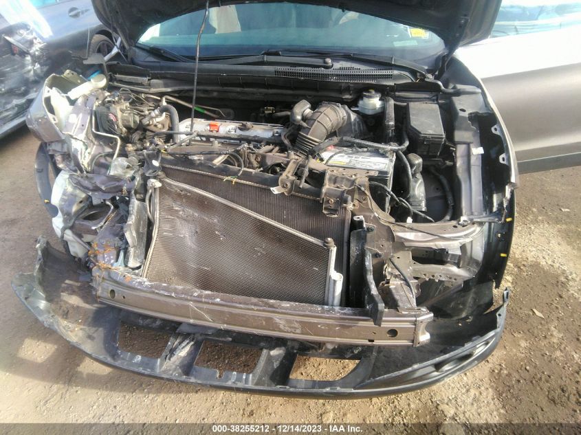 2014 HONDA CR-V EX - 2HKRM4H50EH621574