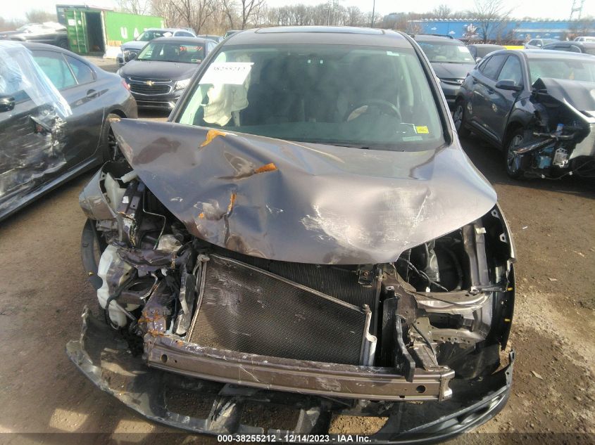2014 HONDA CR-V EX - 2HKRM4H50EH621574