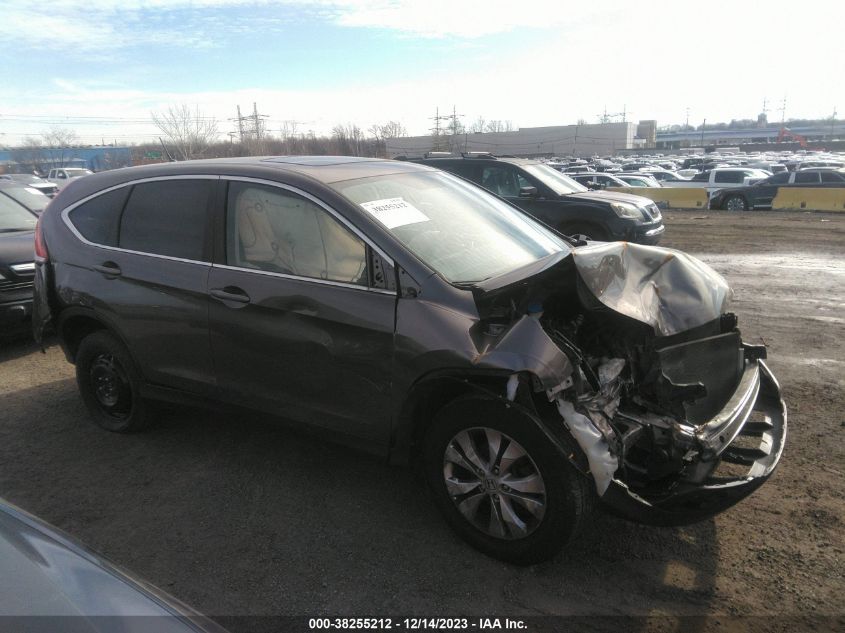 2014 HONDA CR-V EX - 2HKRM4H50EH621574
