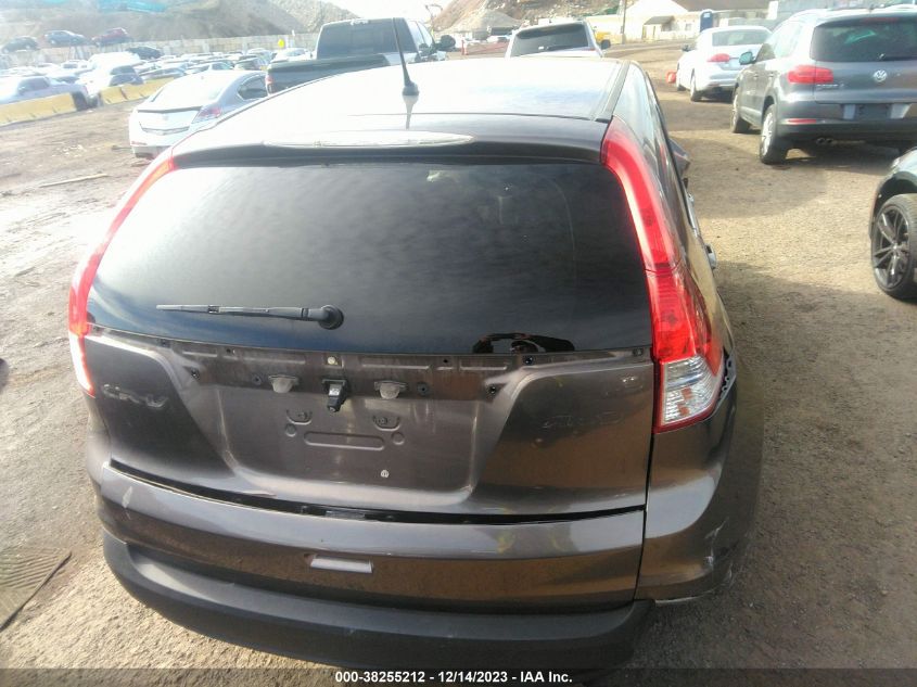 2014 HONDA CR-V EX - 2HKRM4H50EH621574