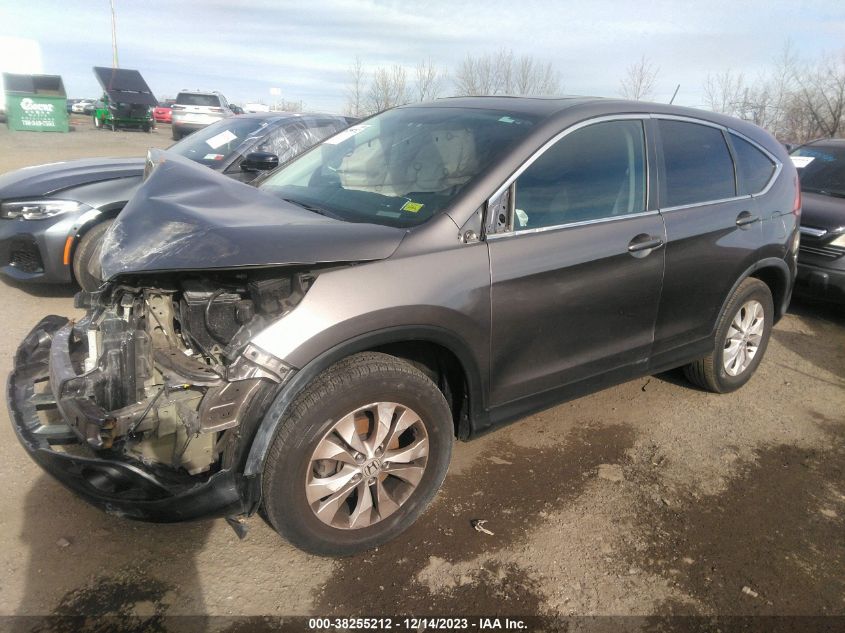 2014 HONDA CR-V EX - 2HKRM4H50EH621574