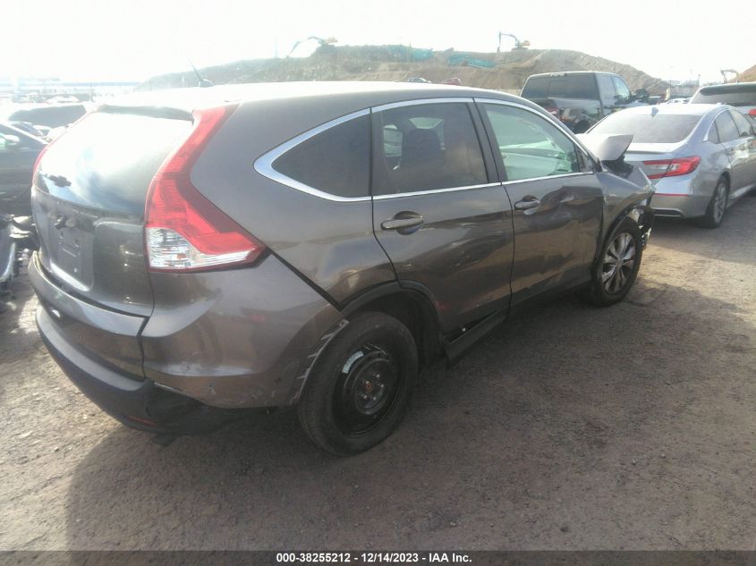 2014 HONDA CR-V EX - 2HKRM4H50EH621574