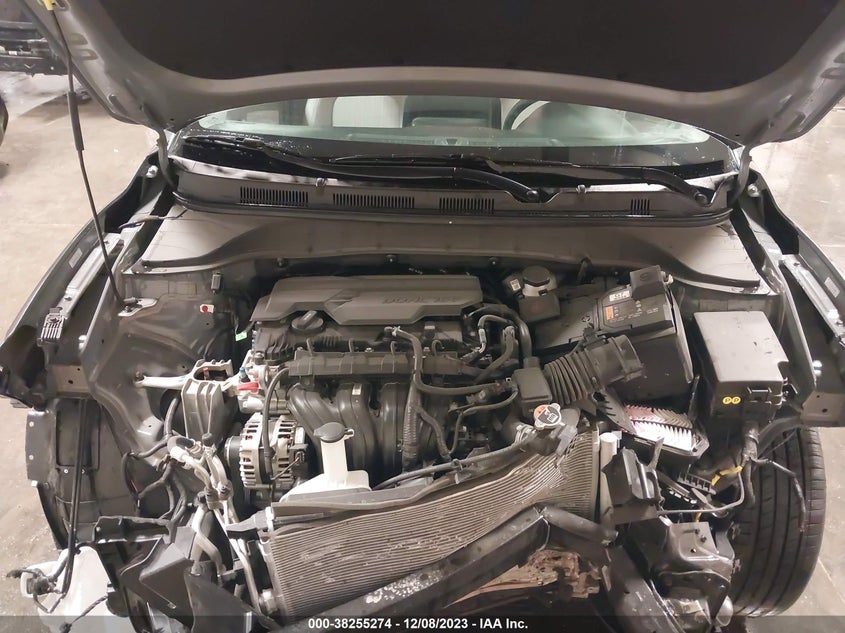 VIN KM8K6CABXPU042280 2023 HYUNDAI KONA SEL