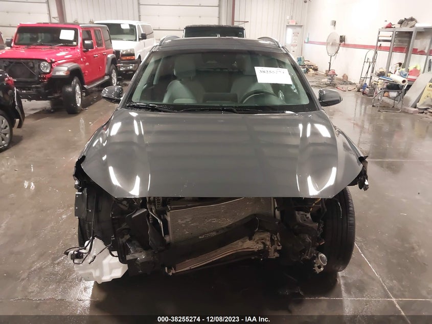VIN KM8K6CABXPU042280 2023 HYUNDAI KONA SEL
