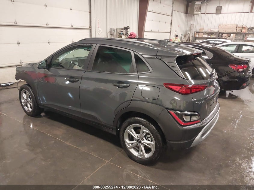 VIN KM8K6CABXPU042280 2023 HYUNDAI KONA SEL