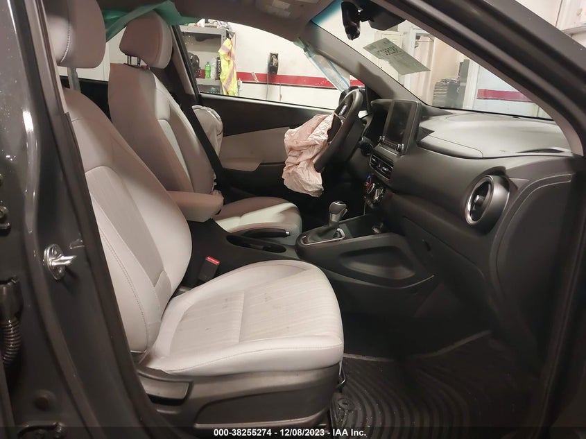 VIN KM8K6CABXPU042280 2023 HYUNDAI KONA SEL