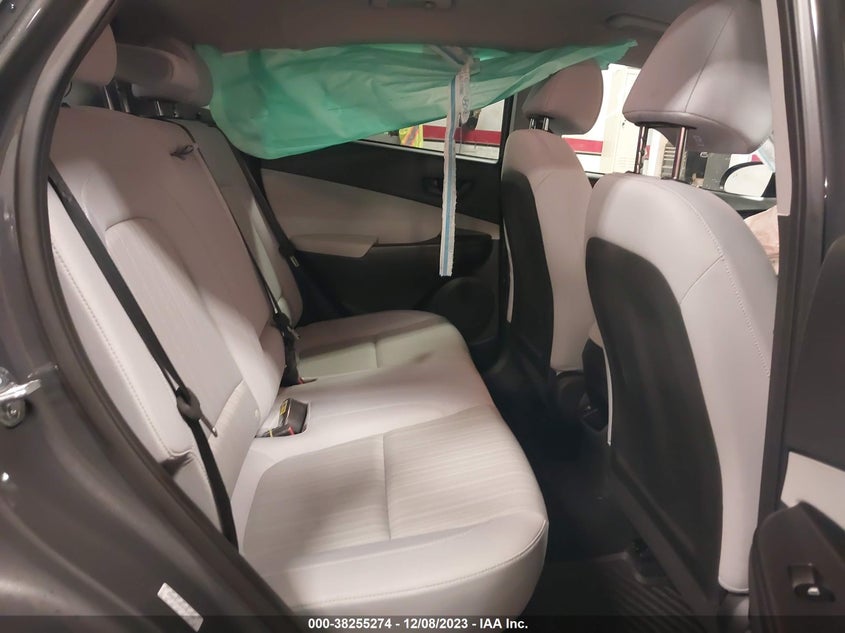 VIN KM8K6CABXPU042280 2023 HYUNDAI KONA SEL