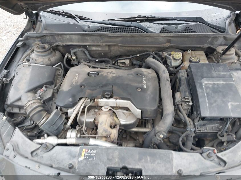 2014 CHEVROLET MALIBU LTZ - 1G11J5SX9EF194226