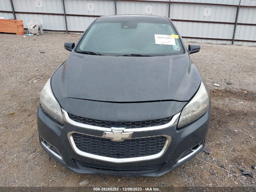 2014 CHEVROLET MALIBU LTZ - 1G11J5SX9EF194226