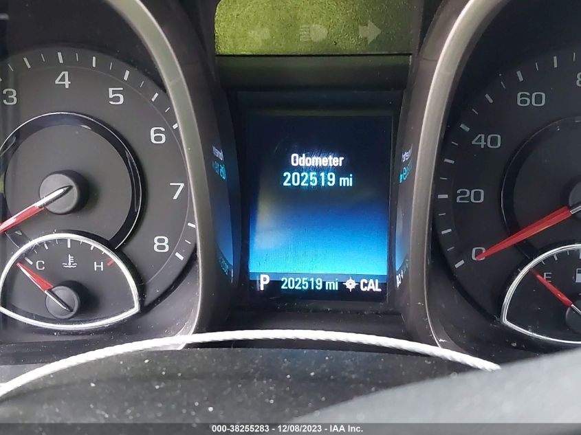 2014 CHEVROLET MALIBU LTZ - 1G11J5SX9EF194226