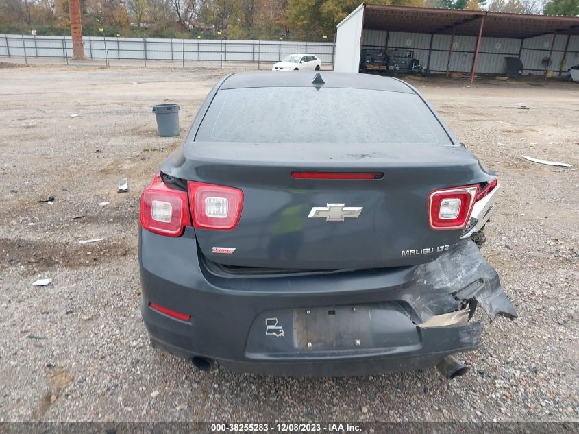 2014 CHEVROLET MALIBU LTZ - 1G11J5SX9EF194226