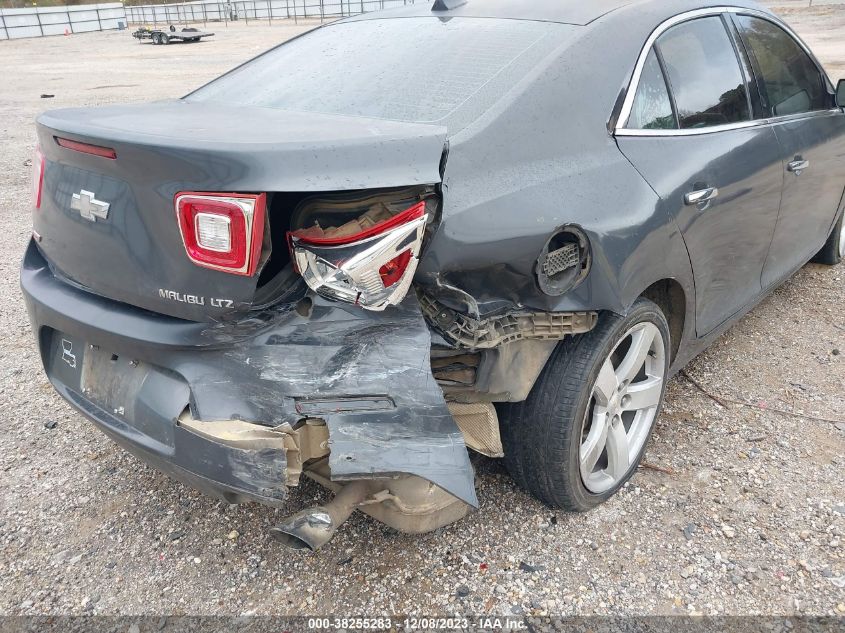 2014 CHEVROLET MALIBU LTZ - 1G11J5SX9EF194226