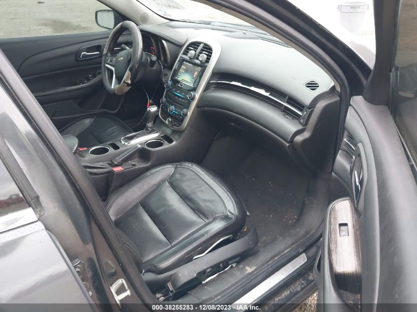 2014 CHEVROLET MALIBU LTZ - 1G11J5SX9EF194226