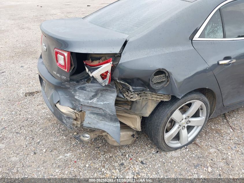 2014 CHEVROLET MALIBU LTZ - 1G11J5SX9EF194226