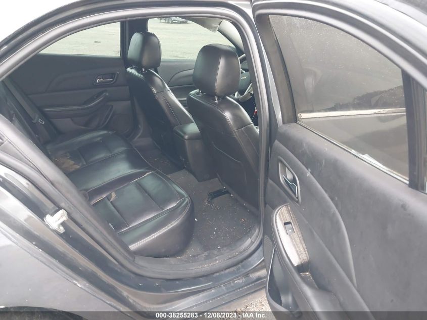 2014 CHEVROLET MALIBU LTZ - 1G11J5SX9EF194226