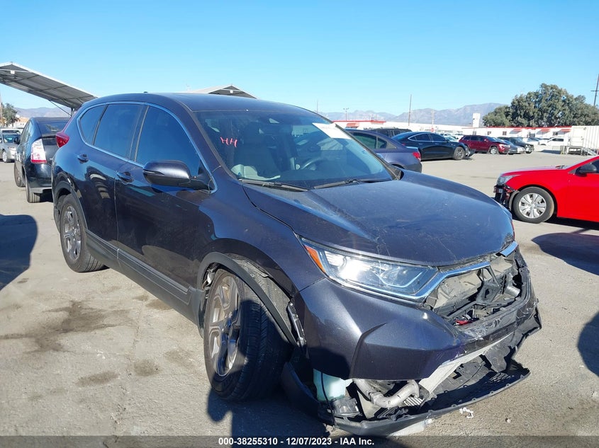 HONDA CR-V EX-L 2019