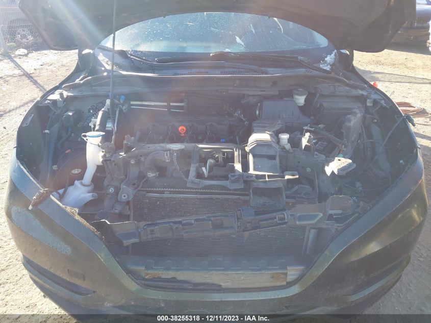 2017 HONDA HR-V LX - 3CZRU5H38HM710998