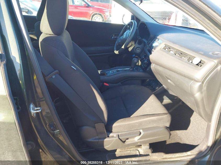 2017 HONDA HR-V LX - 3CZRU5H38HM710998