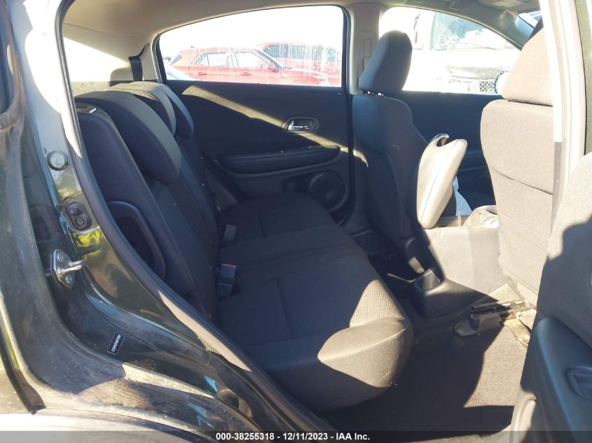 2017 HONDA HR-V LX - 3CZRU5H38HM710998