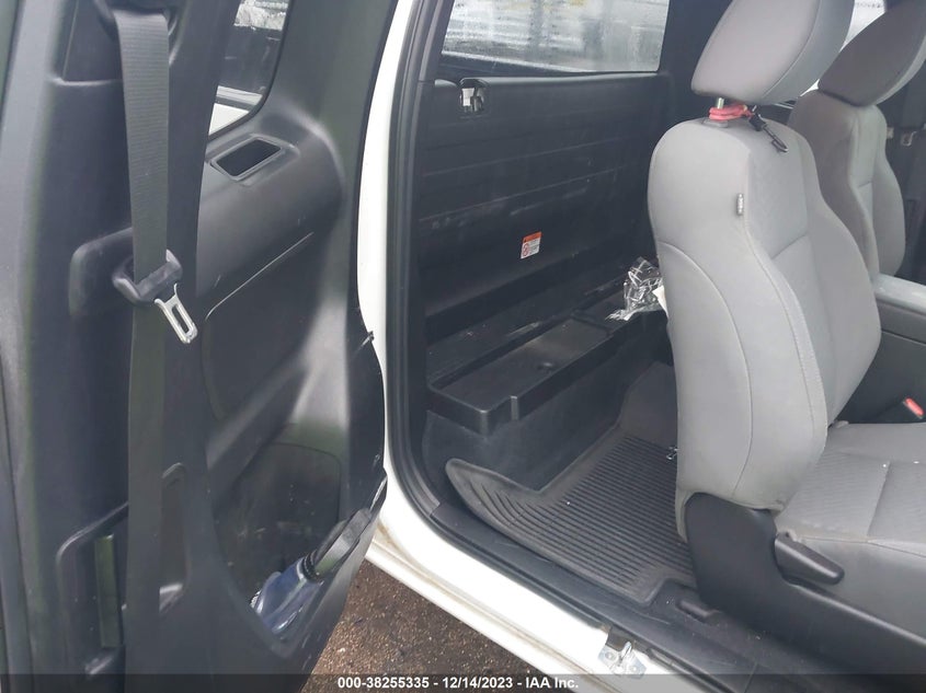 VIN 3TYRX5GN8NT054284 2022 TOYOTA TACOMA SR