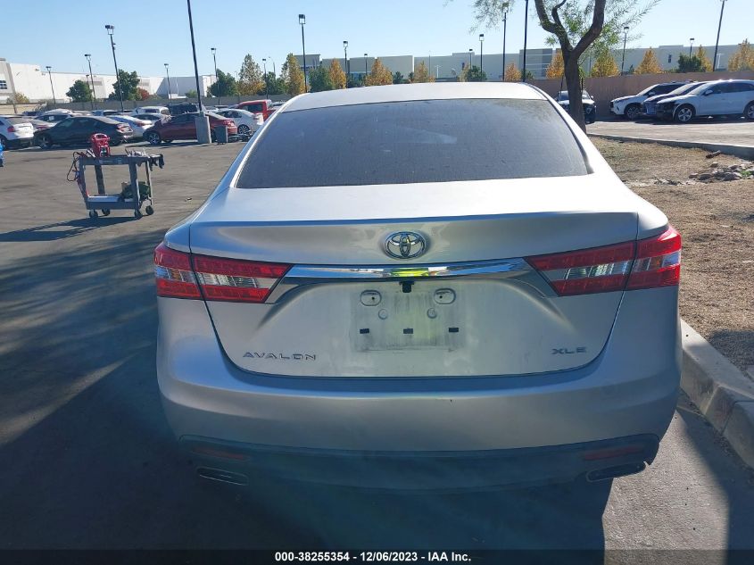 2013 TOYOTA AVALON PREMIUM/TOURING/LIMITED - 4T1BK1EB4DU021799
