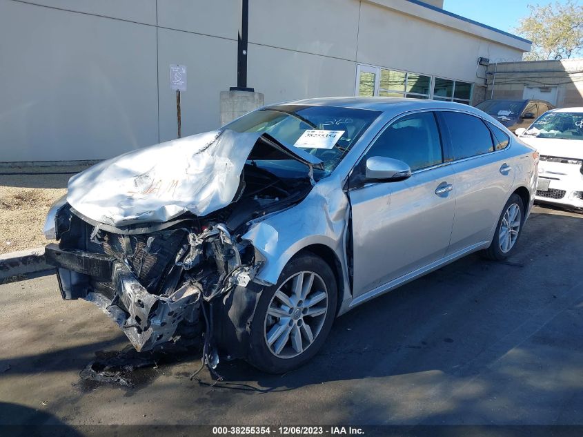 2013 TOYOTA AVALON PREMIUM/TOURING/LIMITED - 4T1BK1EB4DU021799