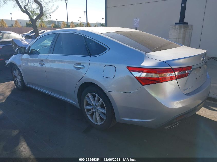 2013 TOYOTA AVALON PREMIUM/TOURING/LIMITED - 4T1BK1EB4DU021799