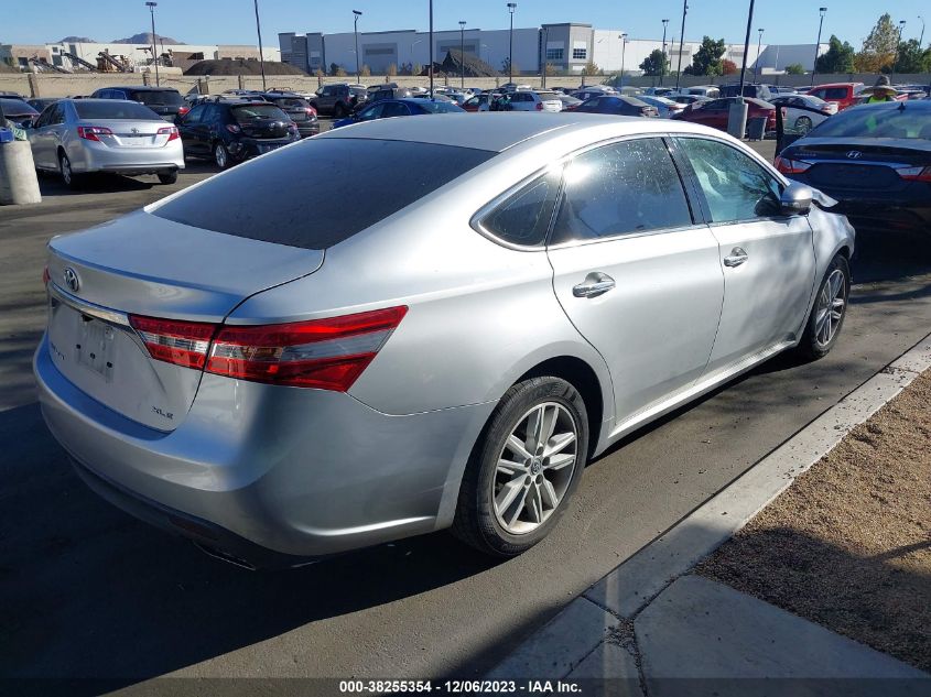 2013 TOYOTA AVALON PREMIUM/TOURING/LIMITED - 4T1BK1EB4DU021799
