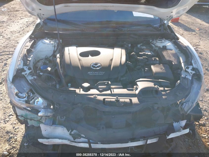 2014 MAZDA MAZDA6 I TOURING - JM1GJ1V62E1137313