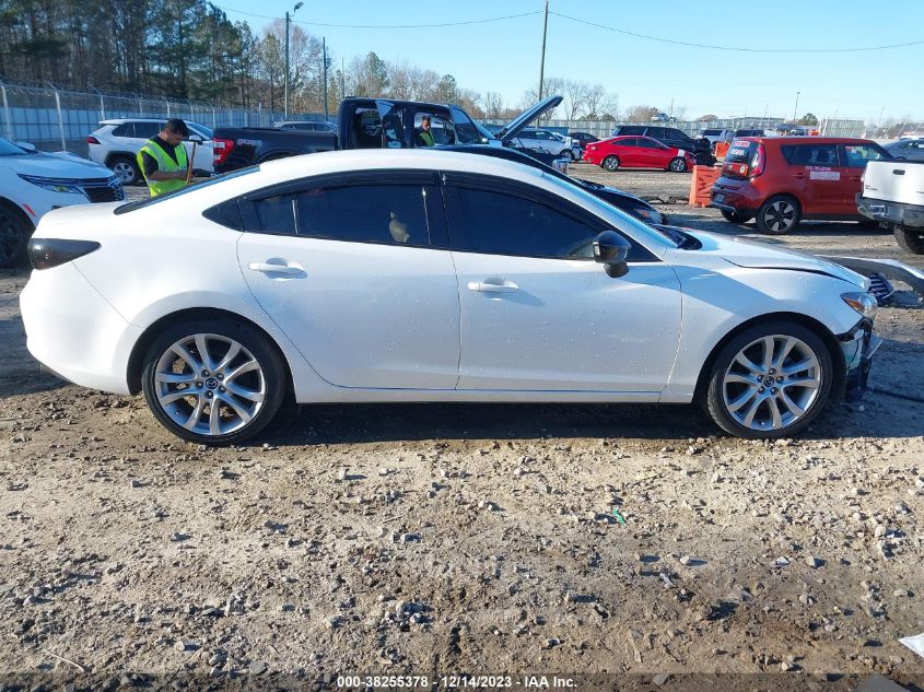 2014 MAZDA MAZDA6 I TOURING - JM1GJ1V62E1137313