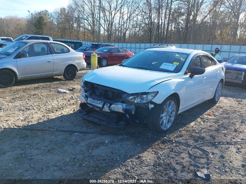 2014 MAZDA MAZDA6 I TOURING - JM1GJ1V62E1137313