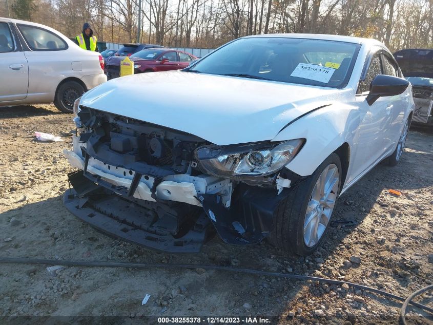 2014 MAZDA MAZDA6 I TOURING - JM1GJ1V62E1137313